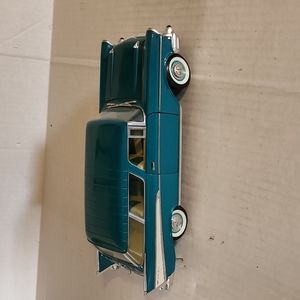 1957 chevrolet nomad scale 1/18 diecast car